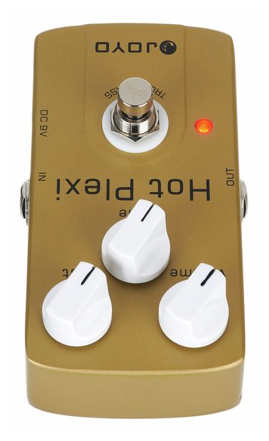 Joyo JF32 Plexidrive Pedal Overdrive 8