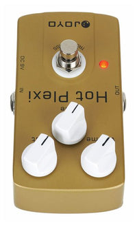 Joyo JF32 Plexidrive Pedal Overdrive 8