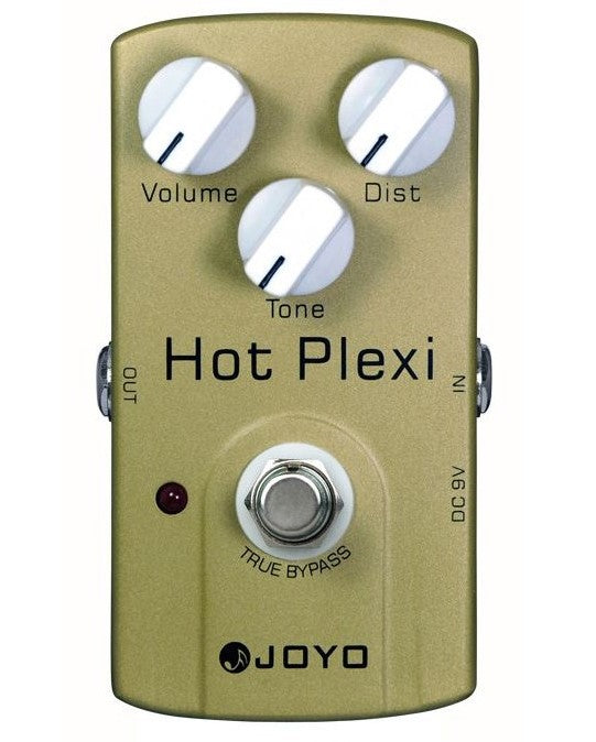 Joyo JF32 Plexidrive Pedal Overdrive 12