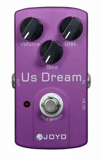 Joyo JF34 US Dream Pedal Distorsión 1