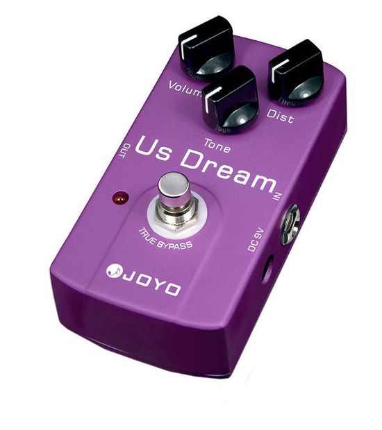 Joyo JF34 US Dream Pedal Distorsión 2