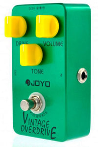 Joyo JF01 Vintage Overdrive Pedal 2