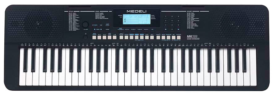 Medeli MK110 Teclado Portátil 61 Teclas 1