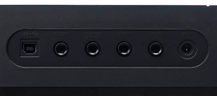 Medeli MK110 Teclado Portátil 61 Teclas 3