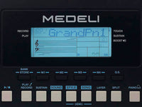 Medeli MK110 Teclado Portátil 61 Teclas 5