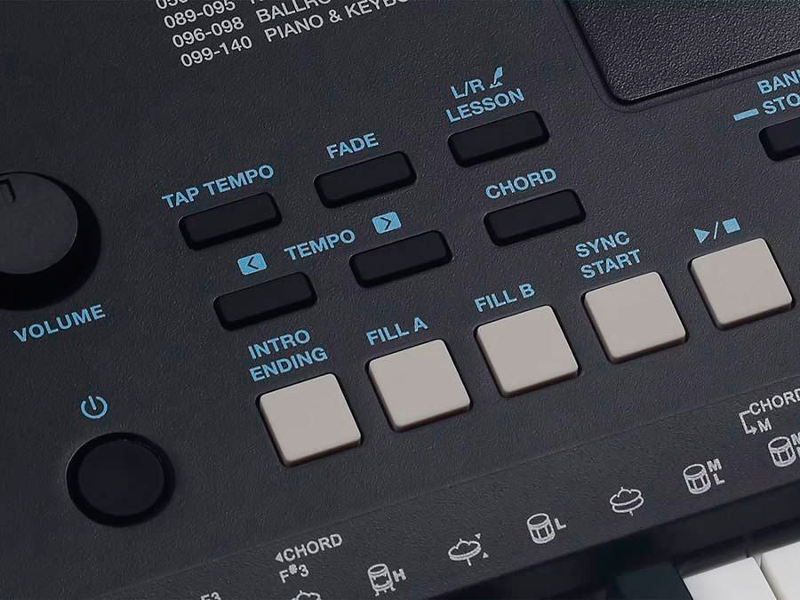 Medeli MK110 Teclado Portátil 61 Teclas 7