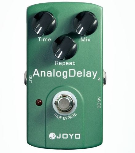 Joyo JF33 Pedal Delay Analógico 1