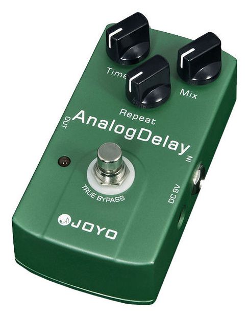 Joyo JF33 Pedal Delay Analógico 2