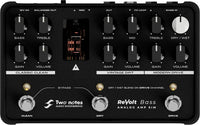 Two Notes Revolt Bass Simulador Amplificador 1