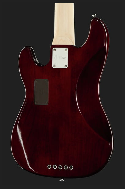 Marcus Miller P7 Alder-5 2nd Gen TS Bajo Eléctrico 5 Cuerdas Tobacco Sunburst 5