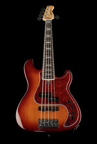 Marcus Miller P7 Alder-5 2nd Gen TS Bajo Eléctrico 5 Cuerdas Tobacco Sunburst 8