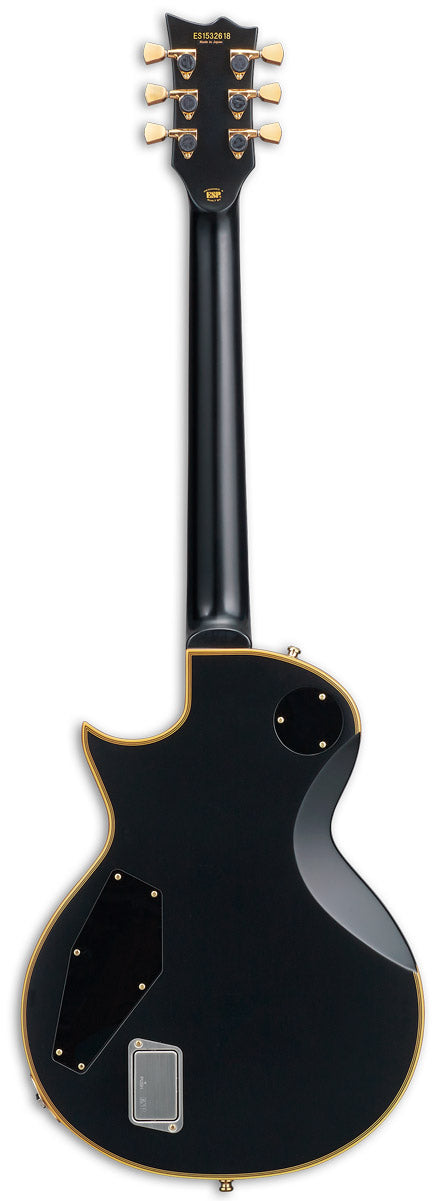 ESP E-II Eclipse DB VB Guitarra Eléctrica Vintage Black 3