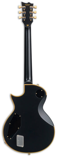 ESP E-II Eclipse DB VB Guitarra Eléctrica Vintage Black 3