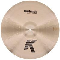 Zildjian K2820 K Paper Thin Plato Batería Crash 20 Pulgadas 1