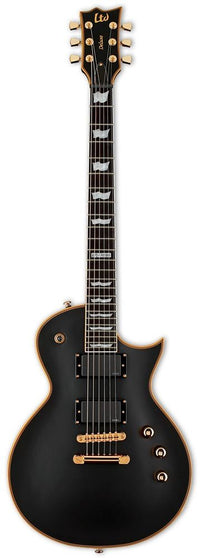 ESP LTD EC1000 VB EMG Guitarra Eléctrica Vintage Black 1