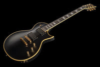 ESP LTD EC1000 VB EMG Guitarra Eléctrica Vintage Black 10