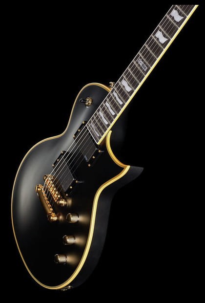 ESP LTD EC1000 VB EMG Guitarra Eléctrica Vintage Black 12