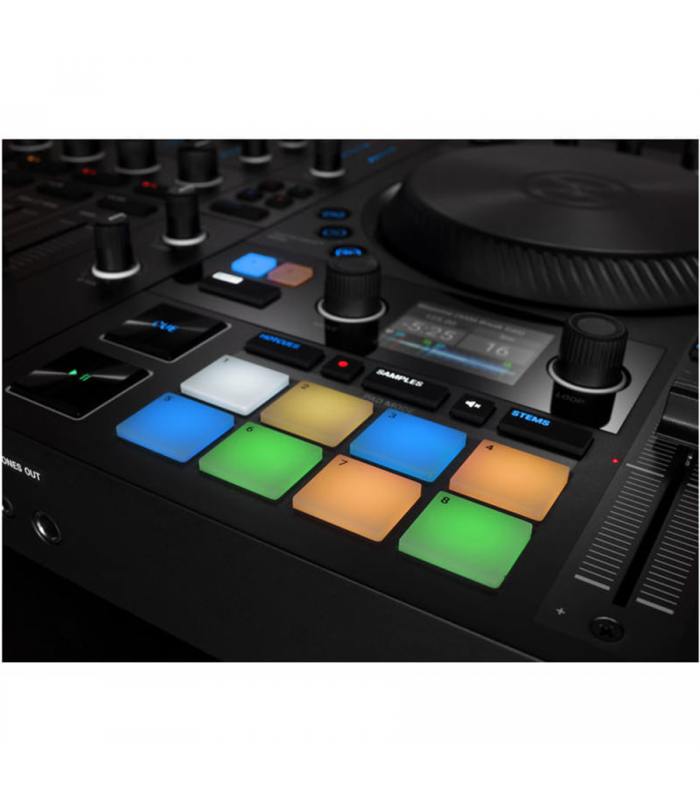 Native Instruments Traktor Kontrol S4 MK3 Controlador DJ 14