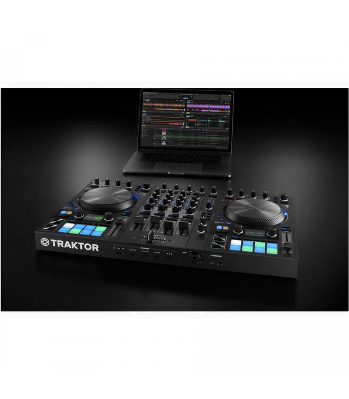 Native Instruments Traktor Kontrol S4 MK3 Controlador DJ 15