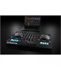 Native Instruments Traktor Kontrol S4 MK3 Controlador DJ 15