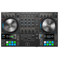 Native Instruments Traktor Kontrol S4 MK3 Controlador DJ 16