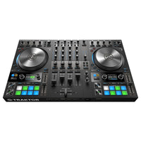 Native Instruments Traktor Kontrol S4 MK3 Controlador DJ 17