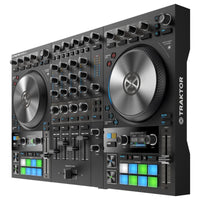 Native Instruments Traktor Kontrol S4 MK3 Controlador DJ 19