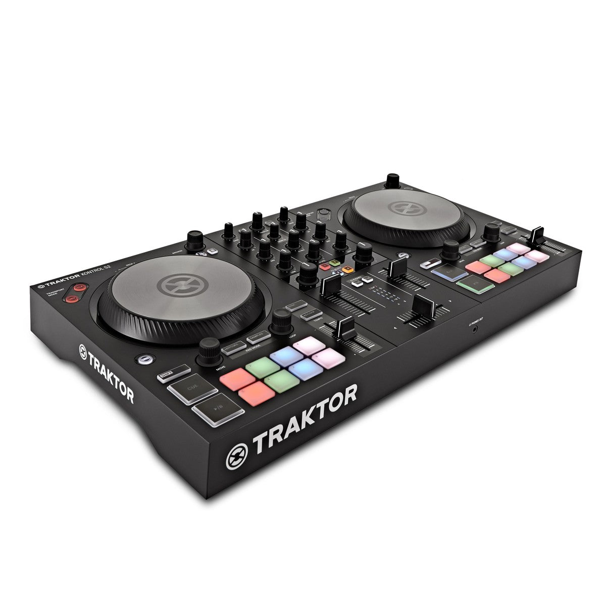 Native Instruments Traktor Kontrol S2 MK3 Controlador DJ 5