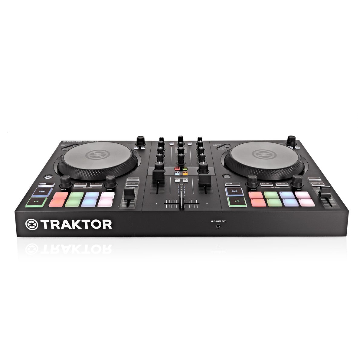 Native Instruments Traktor Kontrol S2 MK3 Controlador DJ 6