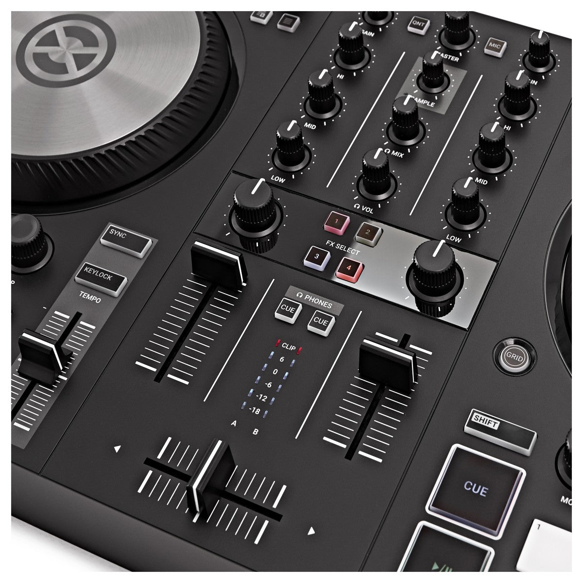 Native Instruments Traktor Kontrol S2 MK3 Controlador DJ 15