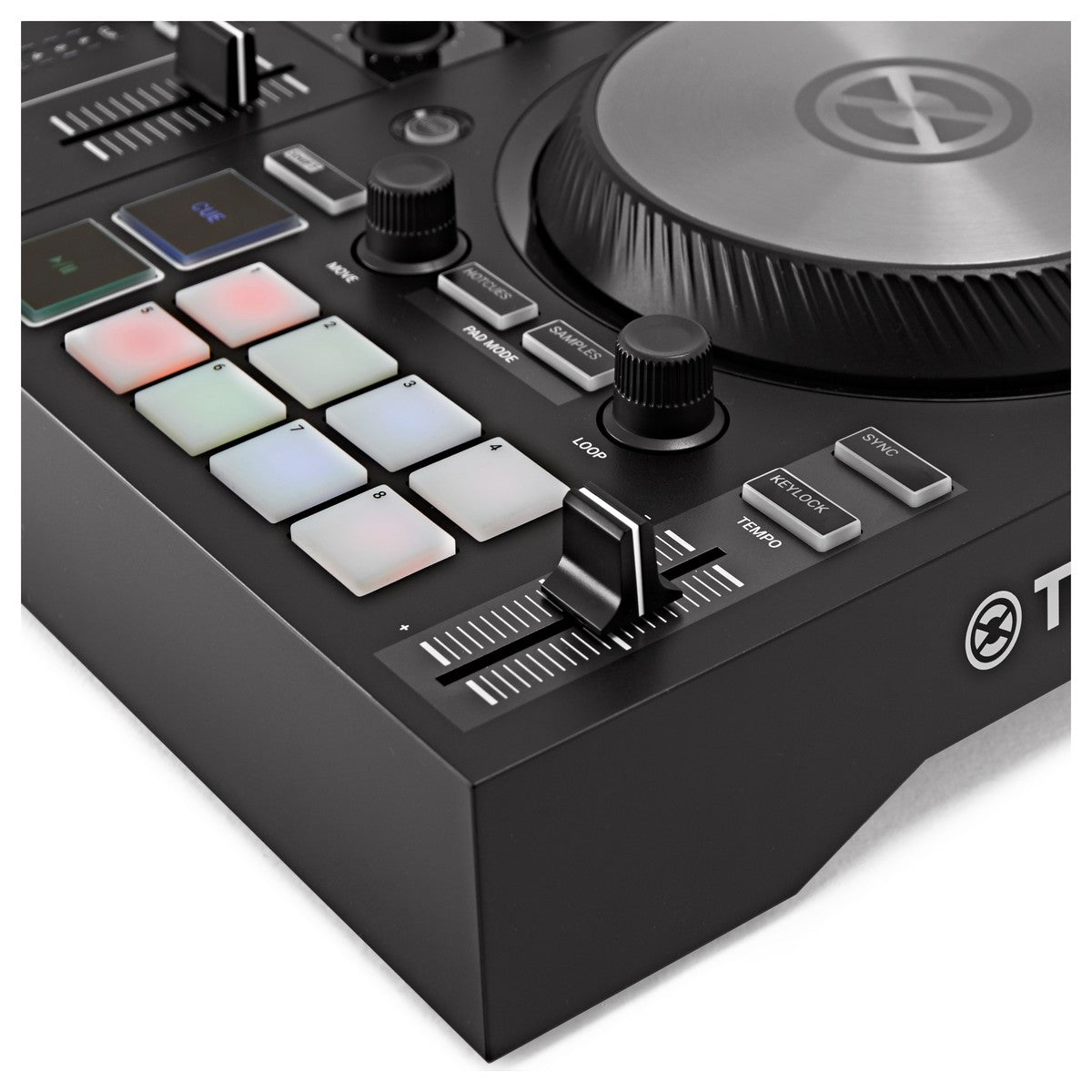 Native Instruments Traktor Kontrol S2 MK3 Controlador DJ 17