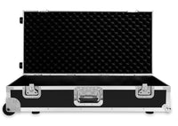 Pedaltrain PT-32-BTC-X Tour Case Estuche Flightcase con Ruedas para CL-PRO PT-PRO Novo32 4