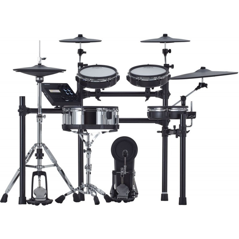 Roland -Pack- TD27KV2 Batería Electrónica+ Roland Dap3X + Soporte Hi-Hat +Soporte Caja y Auriculares 2