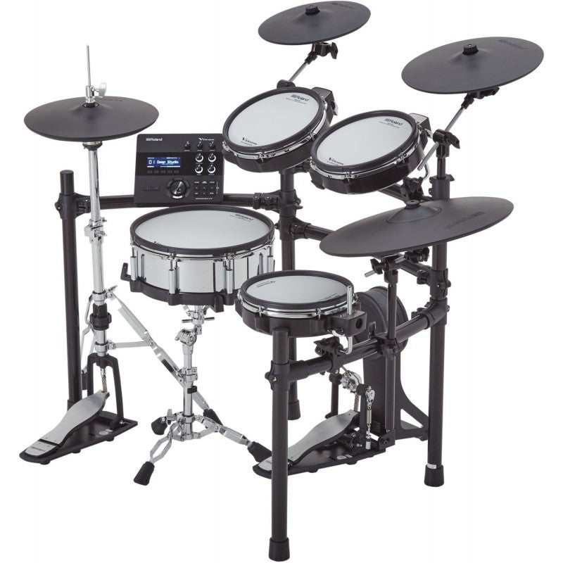 Roland -Pack- TD27KV2 Batería Electrónica+ Roland Dap3X + Soporte Hi-Hat +Soporte Caja y Auriculares 3