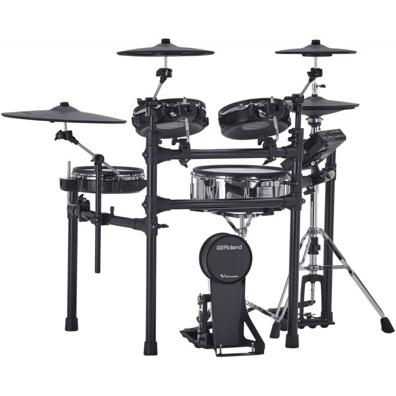 Roland -Pack- TD27KV2 Batería Electrónica+ Roland Dap3X + Soporte Hi-Hat +Soporte Caja y Auriculares 4