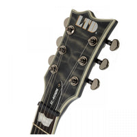 ESP LTD EC401QM STBLKS Guitarra Eléctrica See Thru Black Satin 7