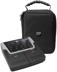 LD Systems FX300 Set Pedal de Efectos de 2 Canales + Bolsa de Transporte y Adaptador de Corriente 1