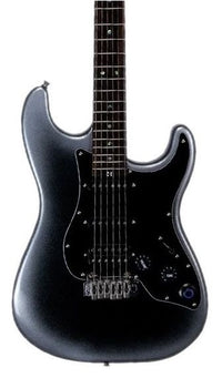 Mooer GTRS P800 DS Guitarra Eléctrica con Efectos Dark Silver 3