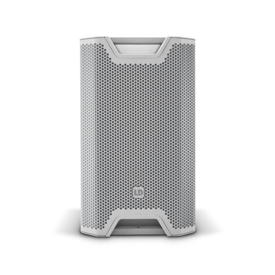 LD Systems ICOA12ABT W Altavoz Activo 12 Pulgadas con Bluetooth Blanco 1