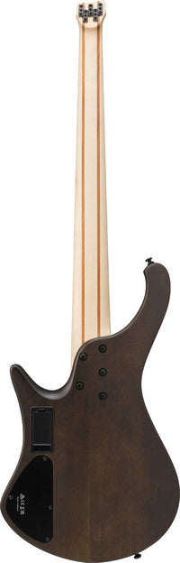 Ibanez EHB605 WNF Bajo Eléctrico 5 Cuerdas Walnut Flat 3