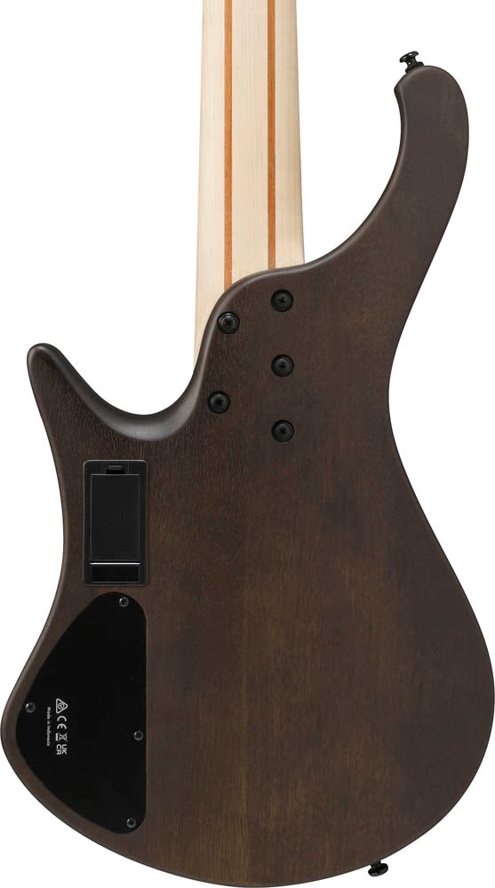 Ibanez EHB605 WNF Bajo Eléctrico 5 Cuerdas Walnut Flat 5