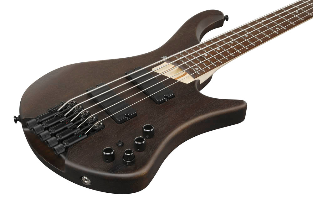 Ibanez EHB605 WNF Bajo Eléctrico 5 Cuerdas Walnut Flat 6