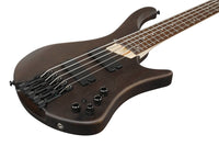 Ibanez EHB605 WNF Bajo Eléctrico 5 Cuerdas Walnut Flat 6