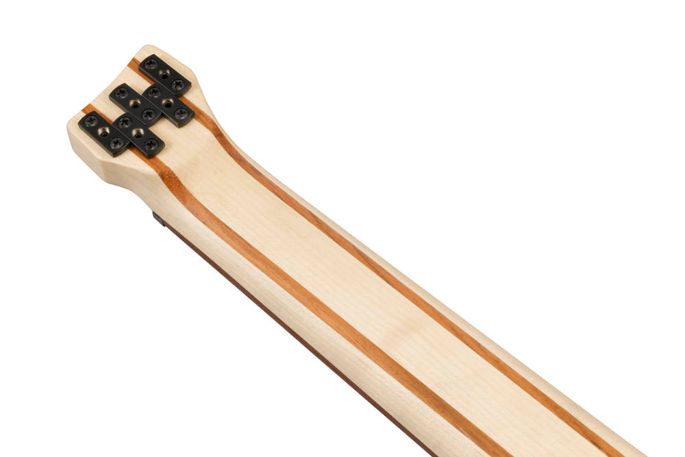 Ibanez EHB605 WNF Bajo Eléctrico 5 Cuerdas Walnut Flat 9