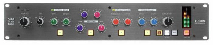 Solid State Logic Fusion Procesador Analógico 12