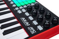 AKAI APC Key25 MKII Teclado Controlador Midi 25 Teclas 11