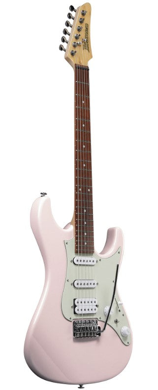 Ibanez AZES40 PPK Guitarra Eléctrica Rosa Pastel 2