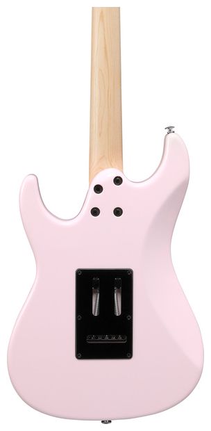 Ibanez AZES40 PPK Guitarra Eléctrica Rosa Pastel 5