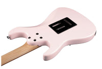 Ibanez AZES40 PPK Guitarra Eléctrica Rosa Pastel 9