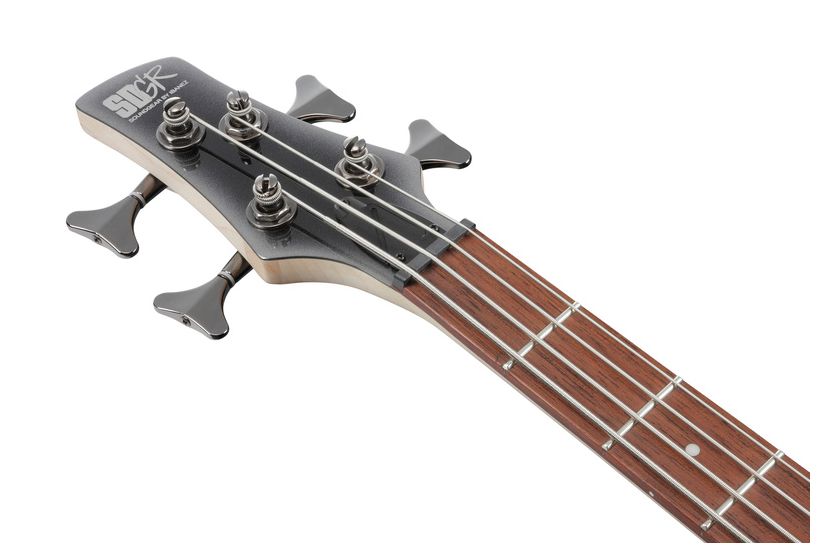 Ibanez SR300E MGB Bajo Eléctrico Midnight Gray Burst 6